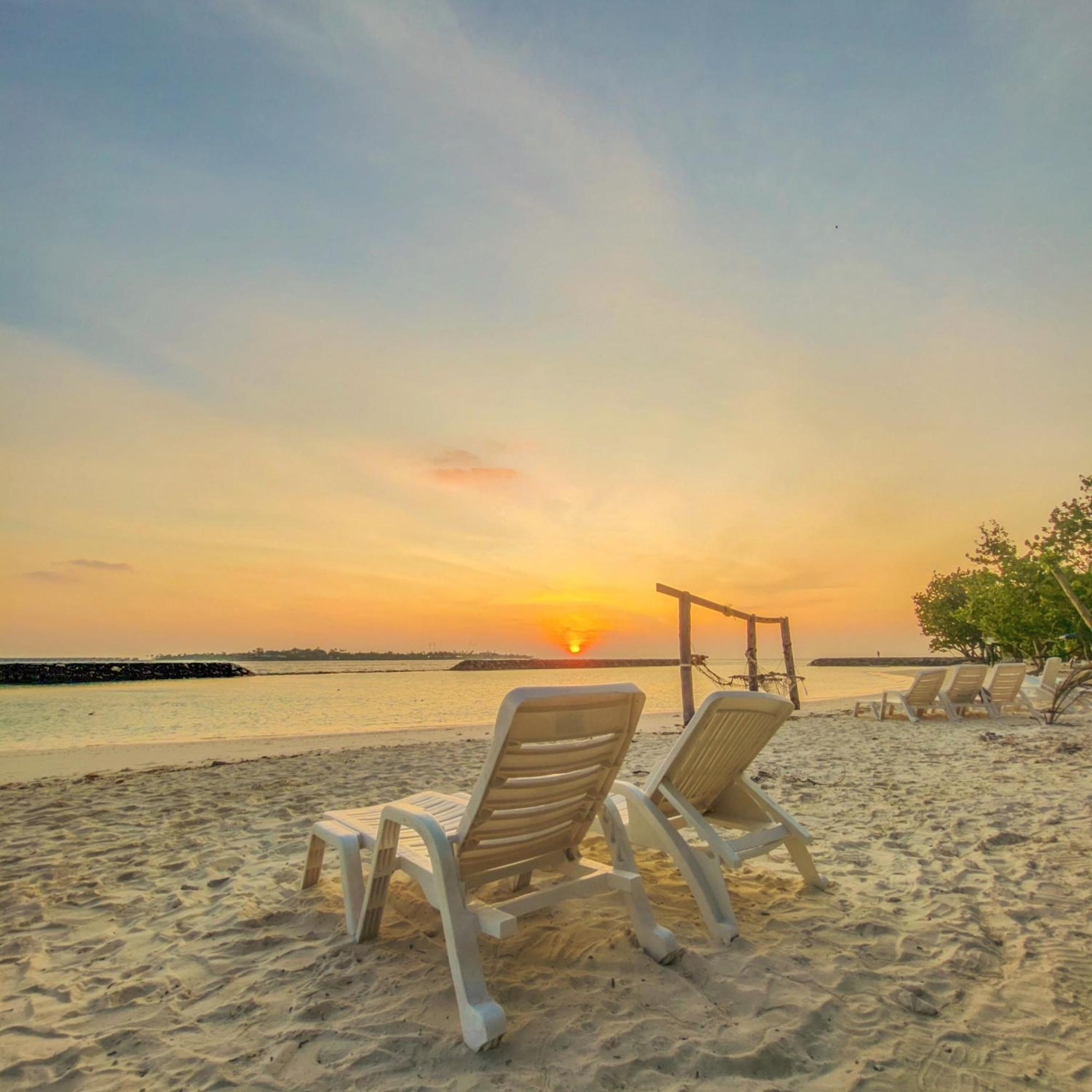 Tropical Stay Thulusdhoo Exterior foto
